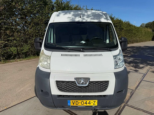 Peugeot boxer 330 2.2 hdi l2h2, vd-044-z - afbeelding 7 van  15