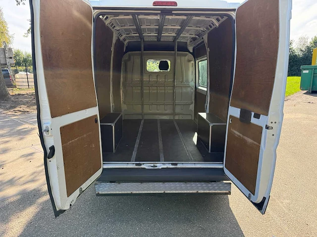 Peugeot boxer 330 2.2 hdi l2h2, vd-044-z - afbeelding 10 van  15