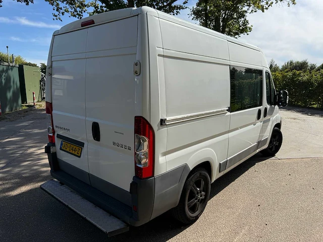 Peugeot boxer 330 2.2 hdi l2h2, vd-044-z - afbeelding 11 van  15