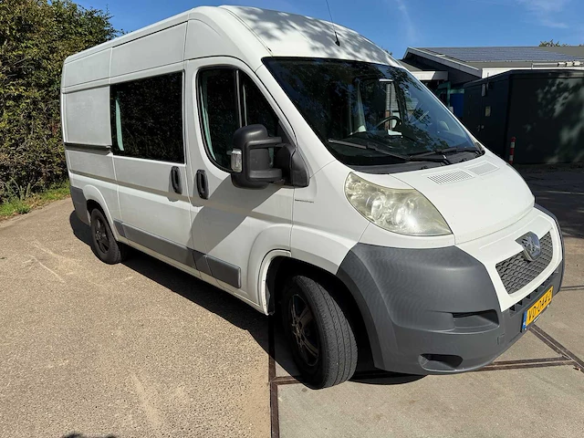 Peugeot boxer 330 2.2 hdi l2h2, vd-044-z - afbeelding 12 van  15
