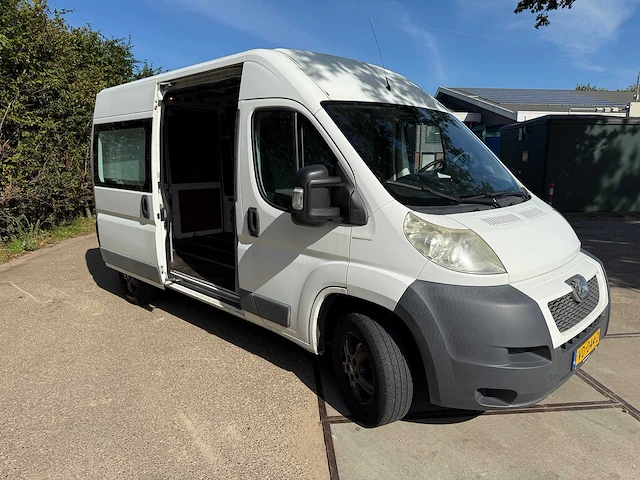 Peugeot boxer 330 2.2 hdi l2h2, vd-044-z - afbeelding 13 van  15