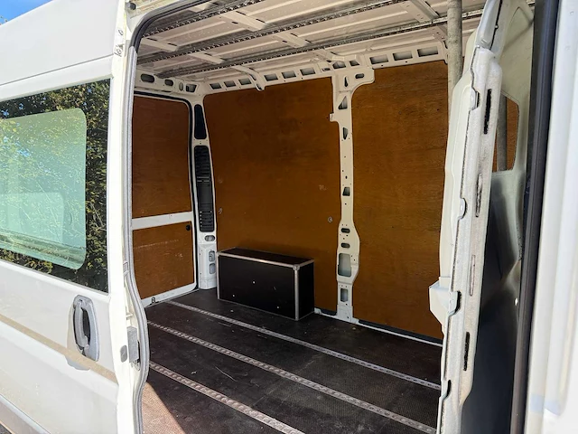 Peugeot boxer 330 2.2 hdi l2h2, vd-044-z - afbeelding 14 van  15