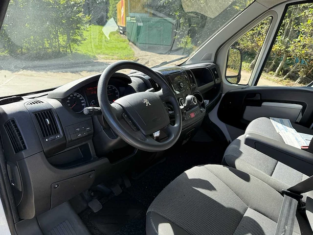 Peugeot boxer 330 2.2 hdi l2h2, vd-044-z - afbeelding 15 van  15