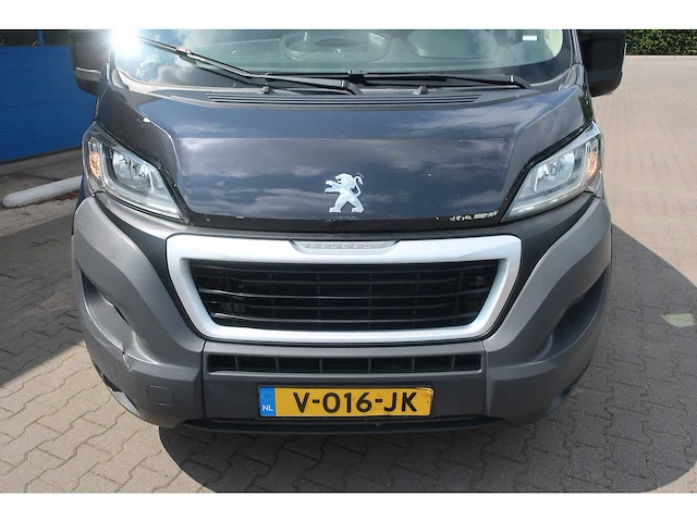 Peugeot boxer 333 2.0 hdi l2h1 pro, v-016-jk - afbeelding 10 van  18