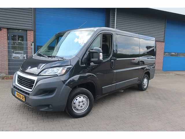 Peugeot boxer 333 2.0 hdi l2h1 pro, v-016-jk - afbeelding 1 van  18