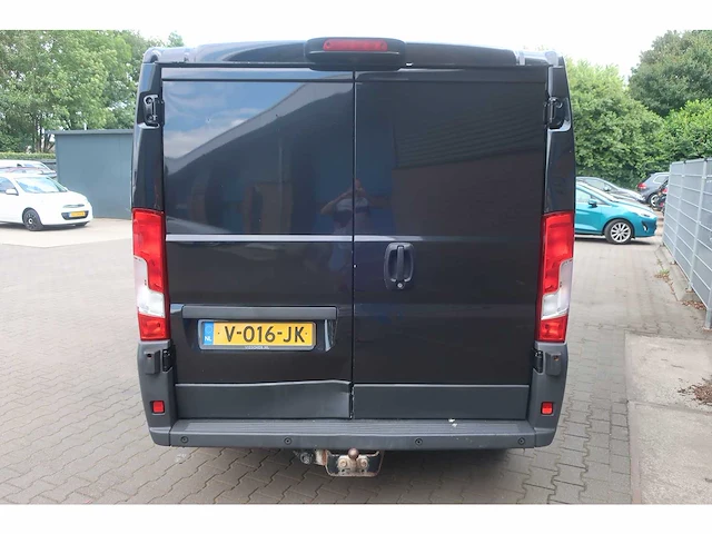 Peugeot boxer 333 2.0 hdi l2h1 pro, v-016-jk - afbeelding 13 van  18