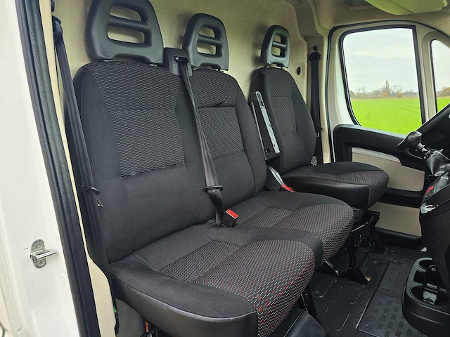 Peugeot boxer 333 2.0 hdi l2h2, vth-63-f - afbeelding 3 van  27