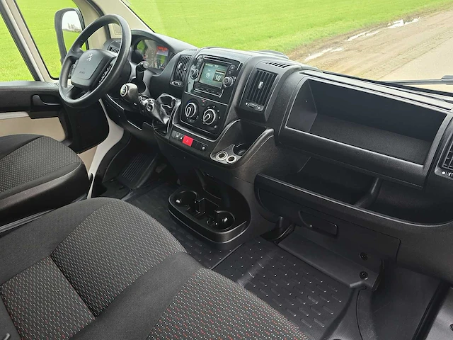 Peugeot boxer 333 2.0 hdi l2h2, vth-63-f - afbeelding 4 van  27