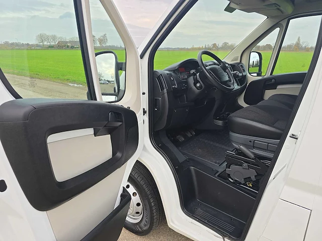 Peugeot boxer 333 2.0 hdi l2h2, vth-63-f - afbeelding 7 van  27