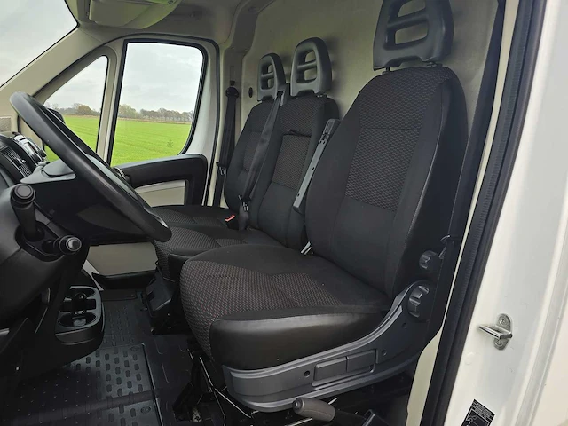 Peugeot boxer 333 2.0 hdi l2h2, vth-63-f - afbeelding 10 van  27