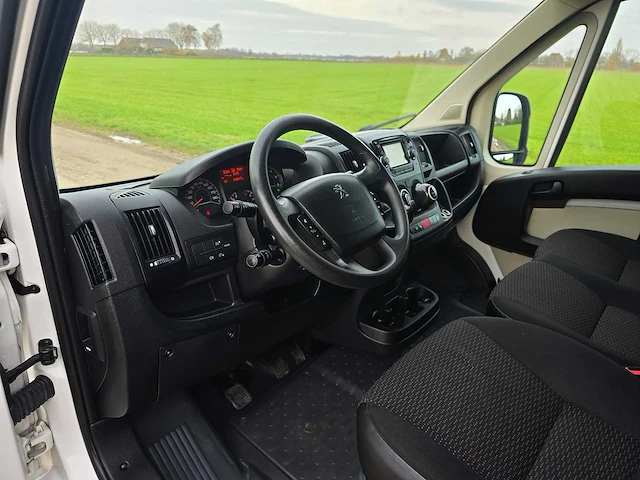 Peugeot boxer 333 2.0 hdi l2h2, vth-63-f - afbeelding 11 van  27