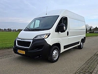 Peugeot boxer 333 2.0 hdi l2h2, vth-63-f - afbeelding 1 van  27