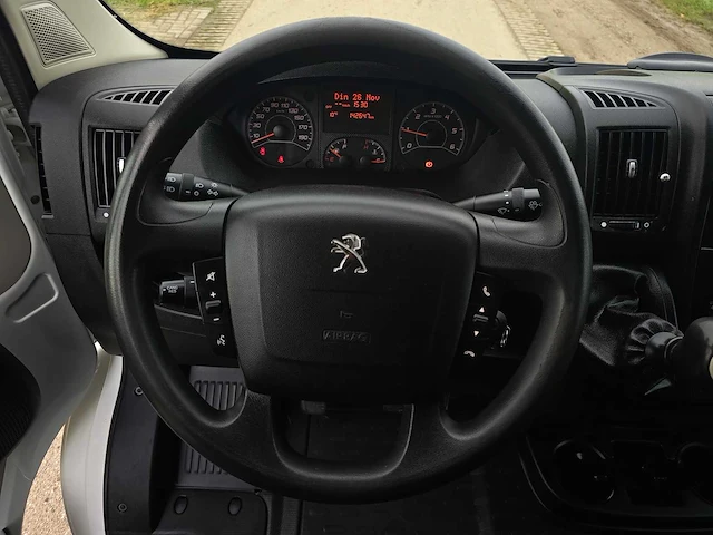 Peugeot boxer 333 2.0 hdi l2h2, vth-63-f - afbeelding 13 van  27