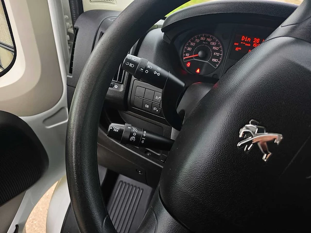 Peugeot boxer 333 2.0 hdi l2h2, vth-63-f - afbeelding 14 van  27
