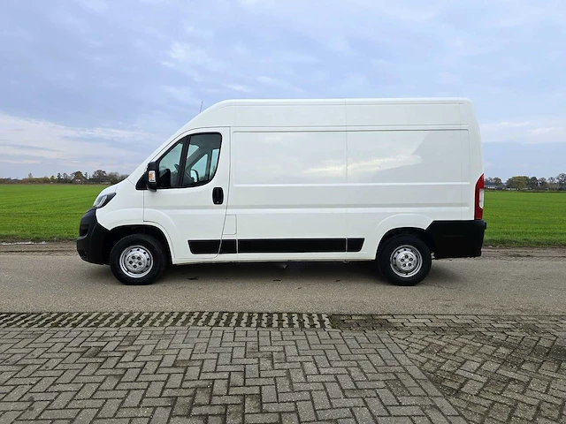 Peugeot boxer 333 2.0 hdi l2h2, vth-63-f - afbeelding 12 van  27