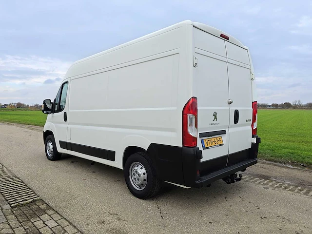 Peugeot boxer 333 2.0 hdi l2h2, vth-63-f - afbeelding 21 van  27
