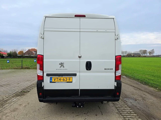 Peugeot boxer 333 2.0 hdi l2h2, vth-63-f - afbeelding 22 van  27