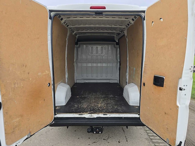 Peugeot boxer 333 2.0 hdi l2h2, vth-63-f - afbeelding 23 van  27