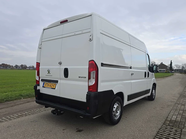 Peugeot boxer 333 2.0 hdi l2h2, vth-63-f - afbeelding 24 van  27