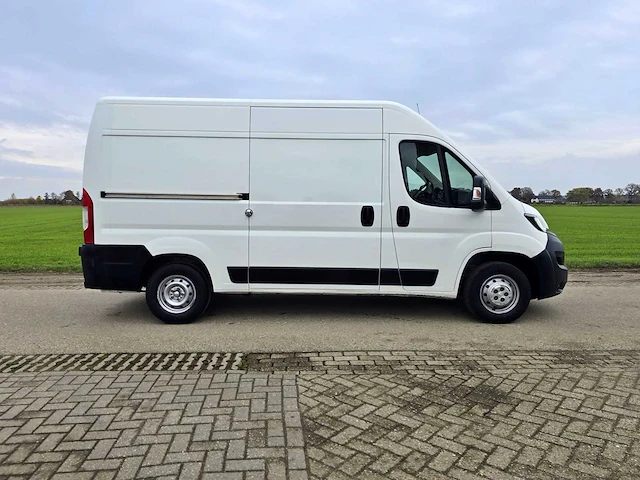 Peugeot boxer 333 2.0 hdi l2h2, vth-63-f - afbeelding 25 van  27