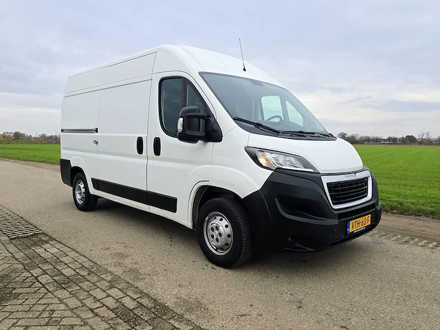 Peugeot boxer 333 2.0 hdi l2h2, vth-63-f - afbeelding 26 van  27