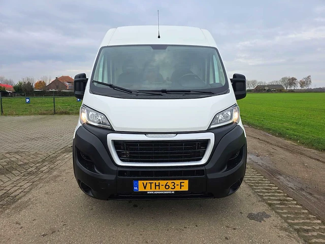 Peugeot boxer 333 2.0 hdi l2h2, vth-63-f - afbeelding 27 van  27