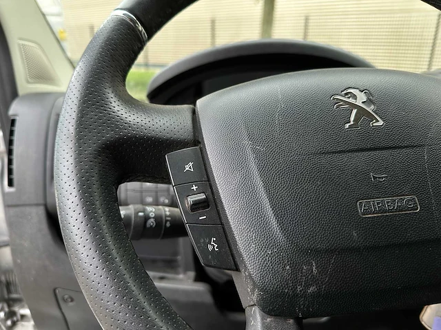 Peugeot boxer 333 2.0 hdi pro 131pk 2019 bedrijfswagen, vdl-40-b - afbeelding 5 van  36