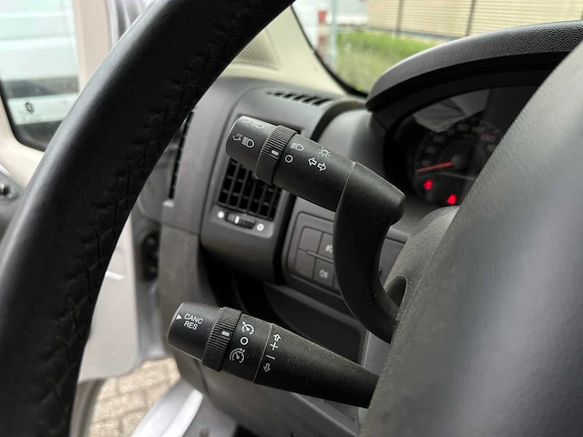 Peugeot boxer 333 2.0 hdi pro 131pk 2019 bedrijfswagen, vdl-40-b - afbeelding 7 van  36