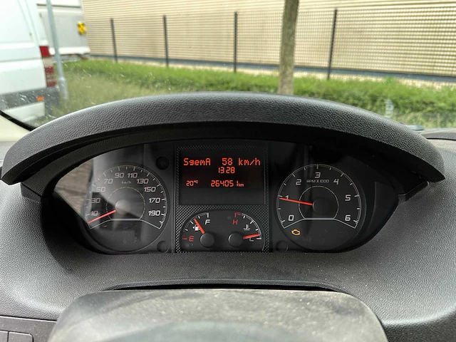 Peugeot boxer 333 2.0 hdi pro 131pk 2019 bedrijfswagen, vdl-40-b - afbeelding 9 van  36