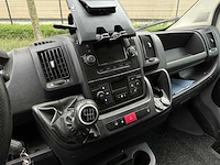 Peugeot boxer 333 2.0 hdi pro 131pk 2019 bedrijfswagen, vdl-40-b - afbeelding 10 van  36