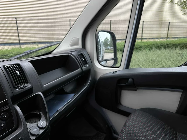 Peugeot boxer 333 2.0 hdi pro 131pk 2019 bedrijfswagen, vdl-40-b - afbeelding 11 van  36