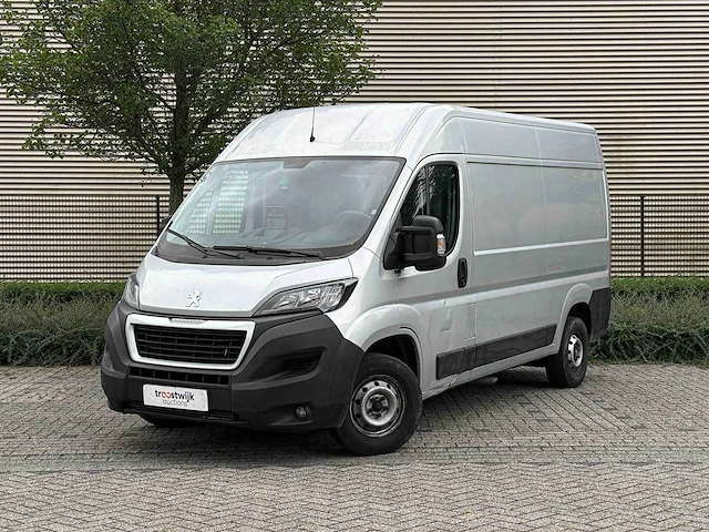 Peugeot boxer 333 2.0 hdi pro 131pk 2019 bedrijfswagen, vdl-40-b - afbeelding 1 van  36