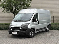 Peugeot boxer 333 2.0 hdi pro 131pk 2019 bedrijfswagen, vdl-40-b - afbeelding 1 van  36