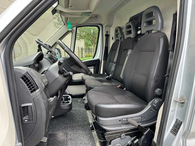Peugeot boxer 333 2.0 hdi pro 131pk 2019 bedrijfswagen, vdl-40-b - afbeelding 14 van  36