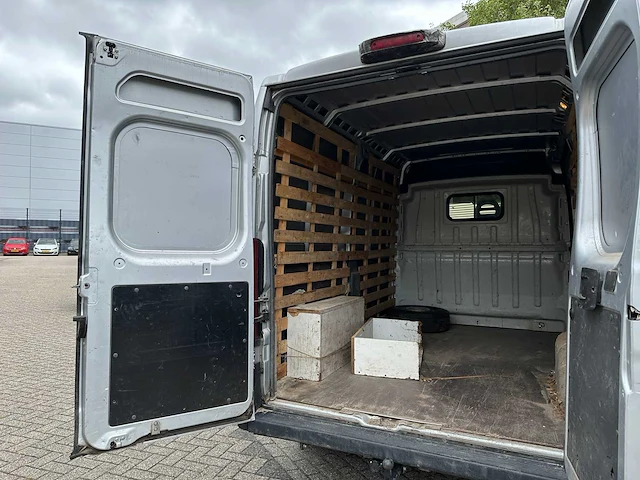 Peugeot boxer 333 2.0 hdi pro 131pk 2019 bedrijfswagen, vdl-40-b - afbeelding 15 van  36