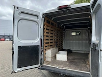 Peugeot boxer 333 2.0 hdi pro 131pk 2019 bedrijfswagen, vdl-40-b - afbeelding 15 van  36