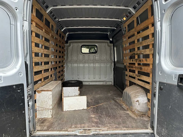 Peugeot boxer 333 2.0 hdi pro 131pk 2019 bedrijfswagen, vdl-40-b - afbeelding 17 van  36