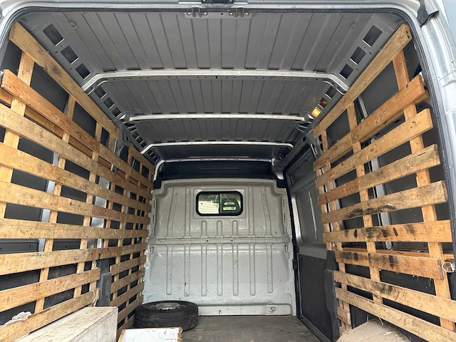 Peugeot boxer 333 2.0 hdi pro 131pk 2019 bedrijfswagen, vdl-40-b - afbeelding 18 van  36