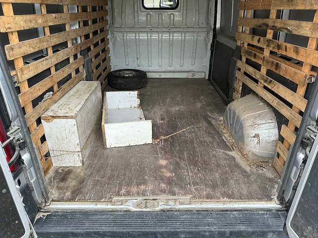 Peugeot boxer 333 2.0 hdi pro 131pk 2019 bedrijfswagen, vdl-40-b - afbeelding 19 van  36