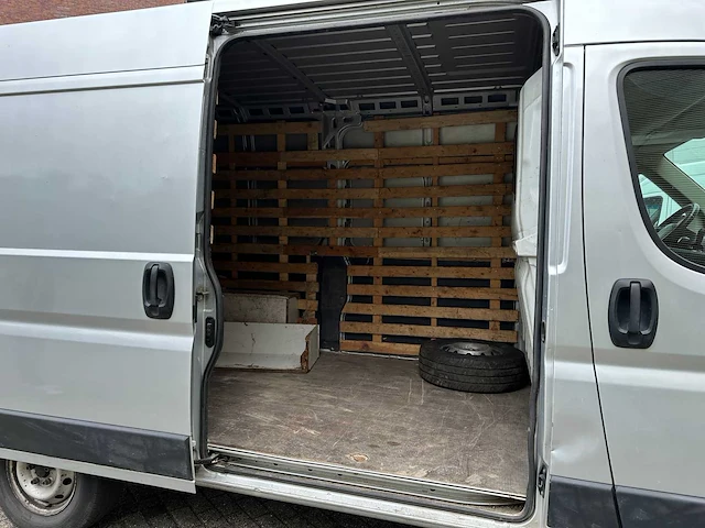 Peugeot boxer 333 2.0 hdi pro 131pk 2019 bedrijfswagen, vdl-40-b - afbeelding 21 van  36