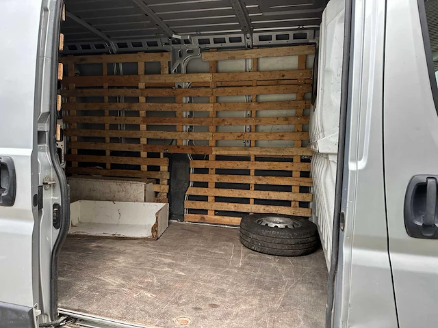 Peugeot boxer 333 2.0 hdi pro 131pk 2019 bedrijfswagen, vdl-40-b - afbeelding 22 van  36