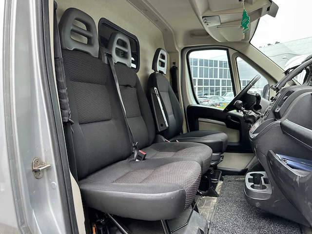 Peugeot boxer 333 2.0 hdi pro 131pk 2019 bedrijfswagen, vdl-40-b - afbeelding 27 van  36