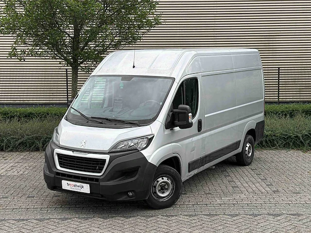 Peugeot boxer 333 2.0 hdi pro 131pk 2019 bedrijfswagen, vdl-40-b - afbeelding 23 van  36