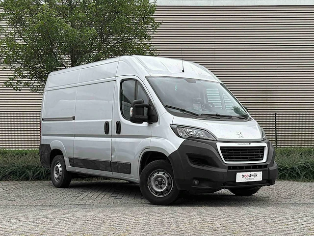Peugeot boxer 333 2.0 hdi pro 131pk 2019 bedrijfswagen, vdl-40-b - afbeelding 31 van  36