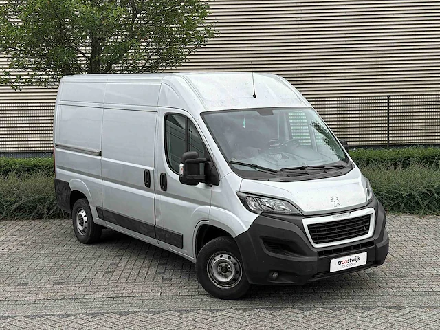 Peugeot boxer 333 2.0 hdi pro 131pk 2019 bedrijfswagen, vdl-40-b - afbeelding 32 van  36
