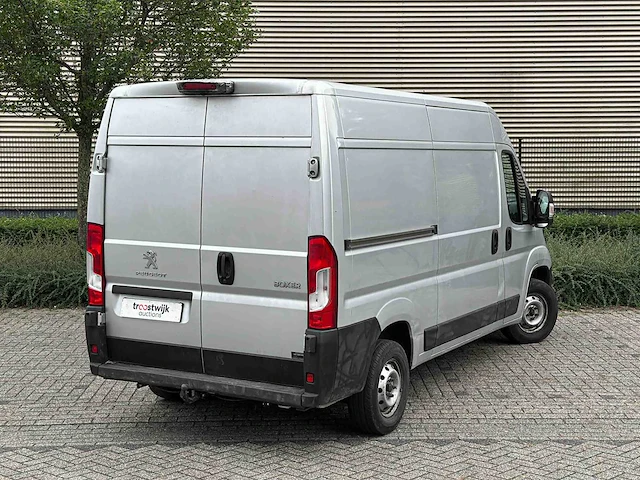 Peugeot boxer 333 2.0 hdi pro 131pk 2019 bedrijfswagen, vdl-40-b - afbeelding 34 van  36