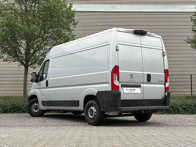 Peugeot boxer 333 2.0 hdi pro 131pk 2019 bedrijfswagen, vdl-40-b - afbeelding 35 van  36