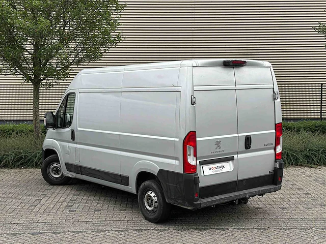 Peugeot boxer 333 2.0 hdi pro 131pk 2019 bedrijfswagen, vdl-40-b - afbeelding 36 van  36