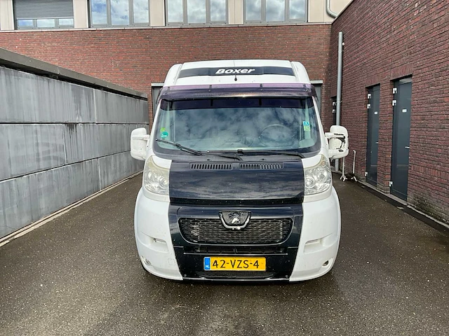 Peugeot boxer 333 3.0 hdi l2h2 - bedrijfswagen - afbeelding 6 van  13