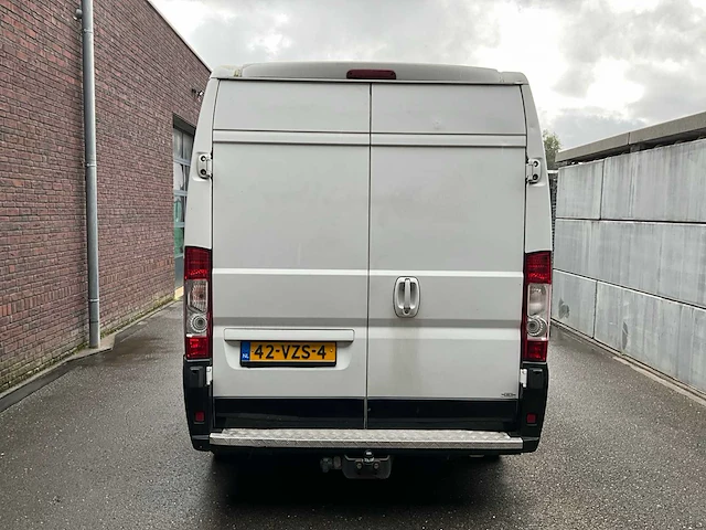 Peugeot boxer 333 3.0 hdi l2h2 - bedrijfswagen - afbeelding 8 van  13